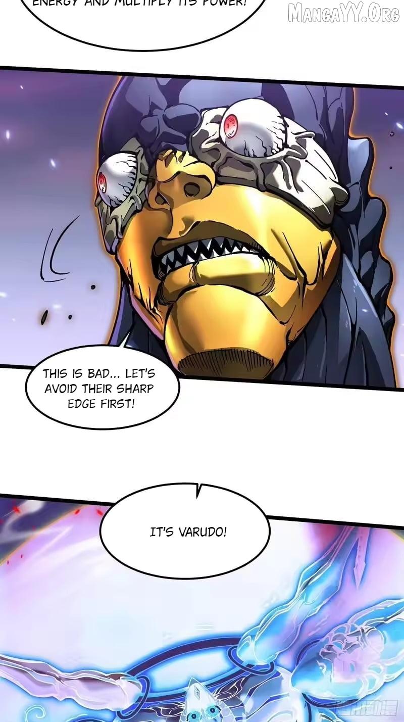 Martial Evolution: Start by Awakening the King of Monsters Chapter 100 page 40 - 