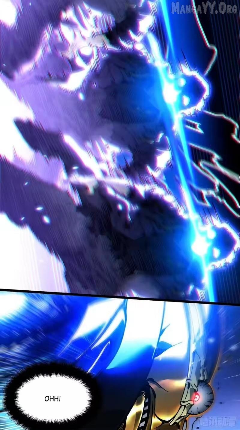 Martial Evolution: Start by Awakening the King of Monsters Chapter 100 page 42 - 
