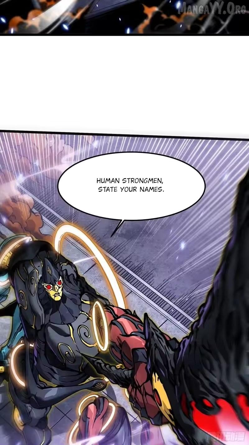 Martial Evolution: Start by Awakening the King of Monsters Chapter 100 page 7 - 