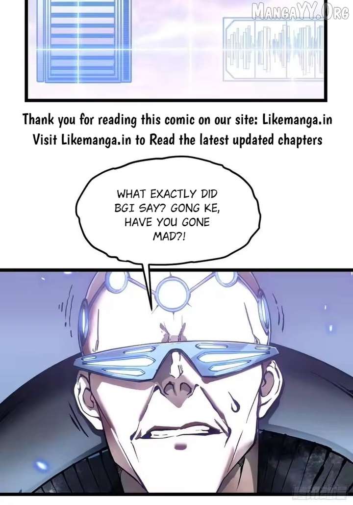 Martial Evolution: Start by Awakening the King of Monsters Chapter 101 page 11 - 