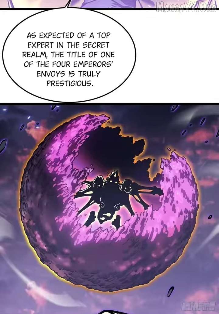 Martial Evolution: Start by Awakening the King of Monsters Chapter 101 page 14 - 