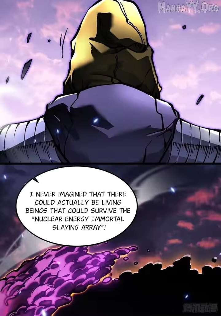 Martial Evolution: Start by Awakening the King of Monsters Chapter 101 page 15 - 