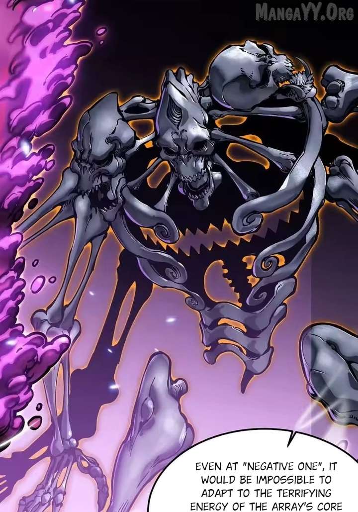 Martial Evolution: Start by Awakening the King of Monsters Chapter 101 page 16 - 