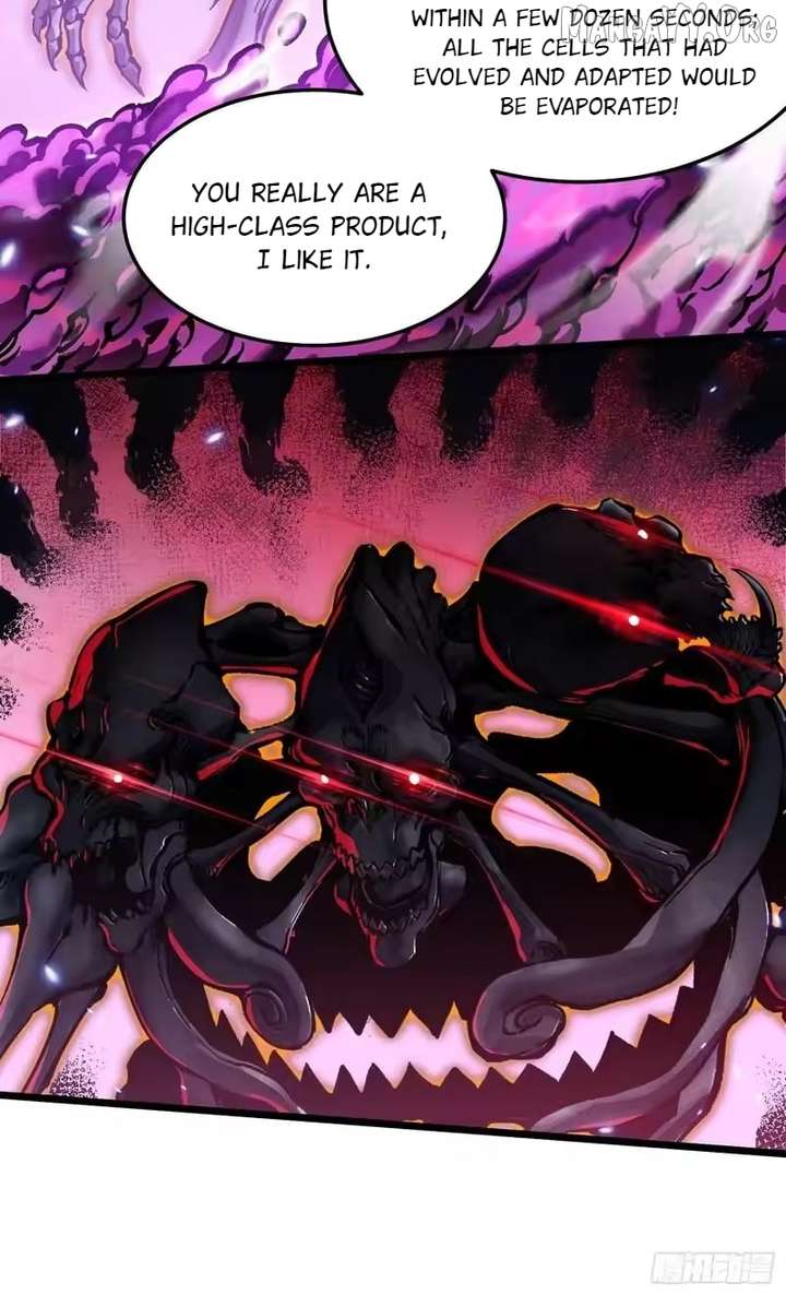 Martial Evolution: Start by Awakening the King of Monsters Chapter 101 page 17 - 