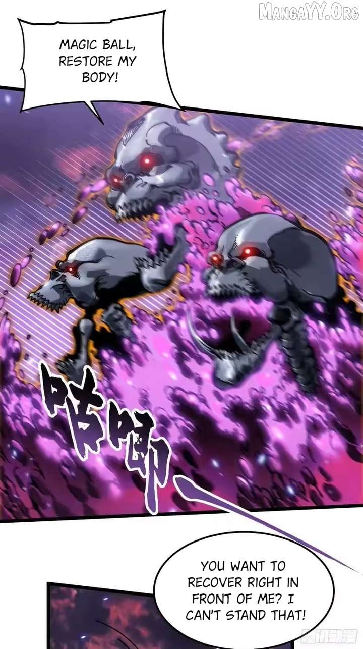 Martial Evolution: Start by Awakening the King of Monsters Chapter 101 page 18 - 