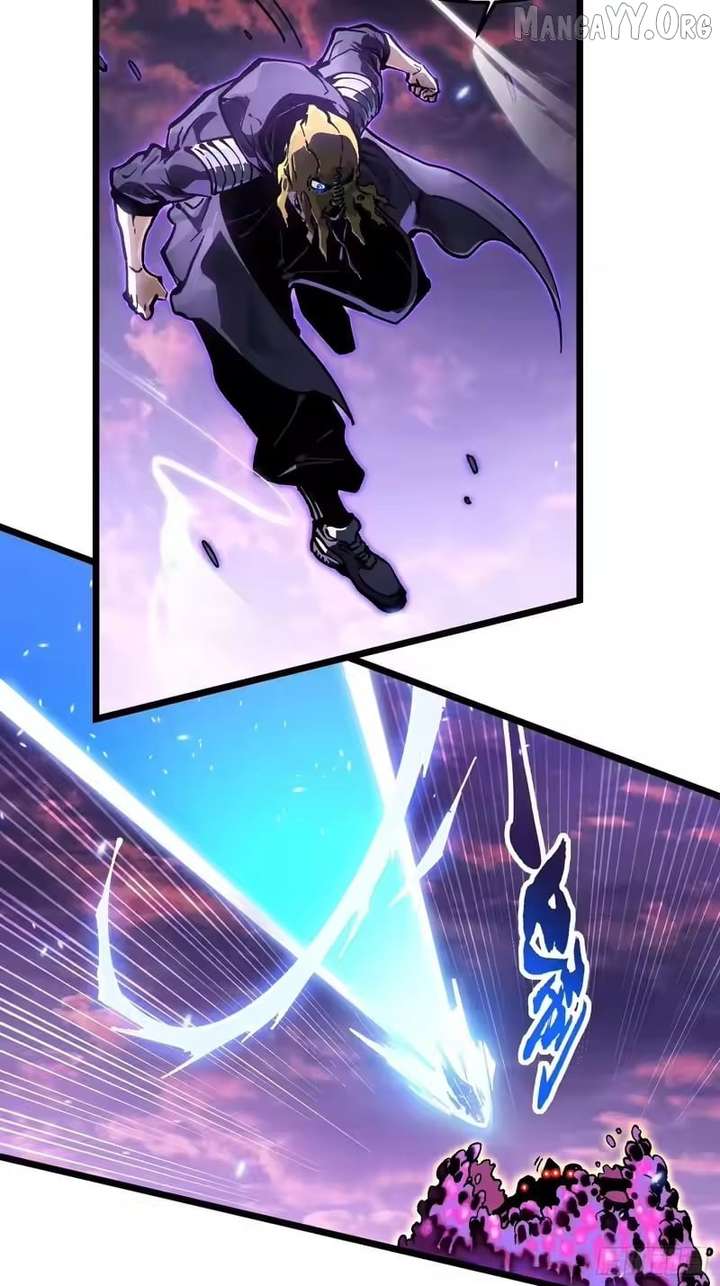 Martial Evolution: Start by Awakening the King of Monsters Chapter 101 page 19 - 