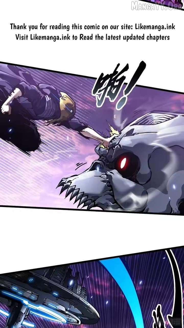 Martial Evolution: Start by Awakening the King of Monsters Chapter 101 page 20 - 