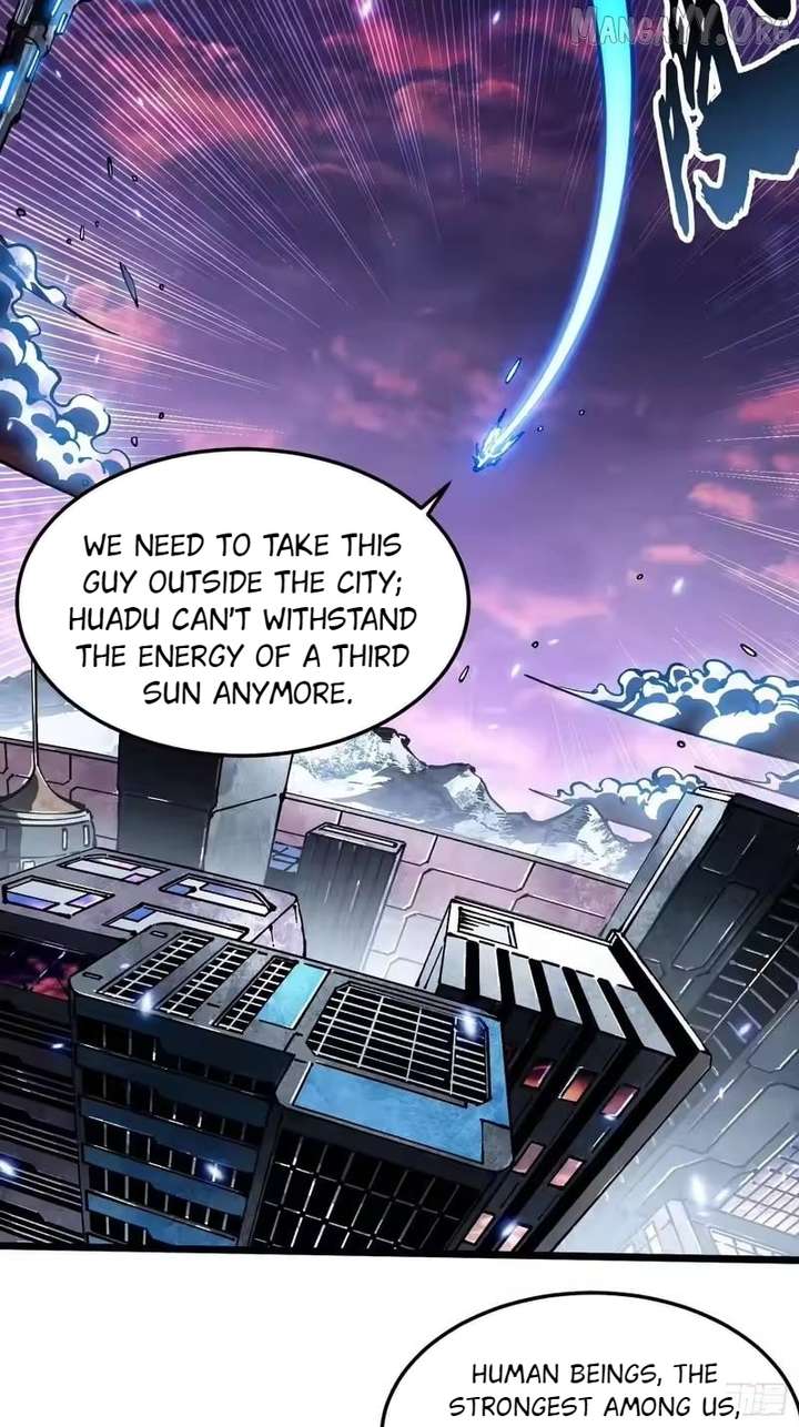 Martial Evolution: Start by Awakening the King of Monsters Chapter 101 page 21 - 