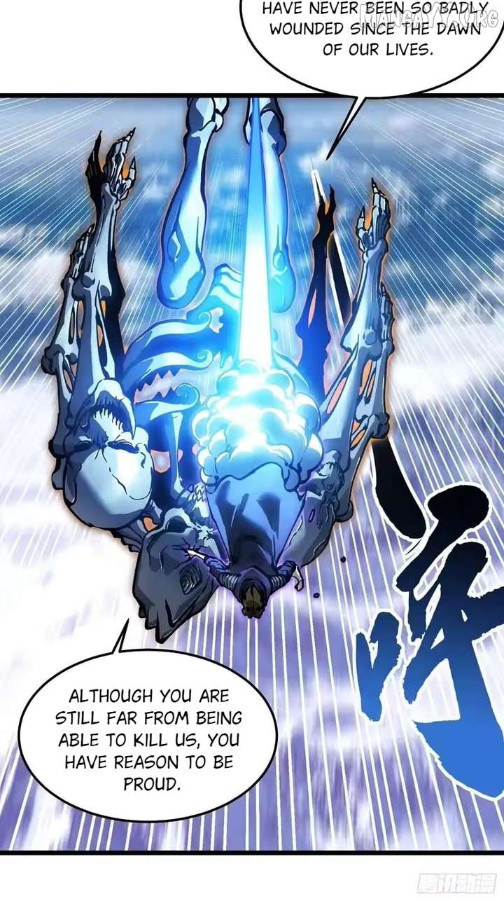 Martial Evolution: Start by Awakening the King of Monsters Chapter 101 page 22 - 
