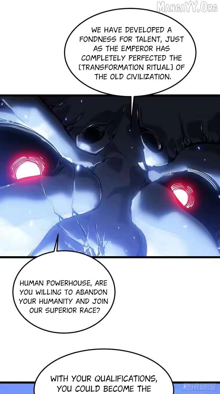 Martial Evolution: Start by Awakening the King of Monsters Chapter 101 page 23 - 