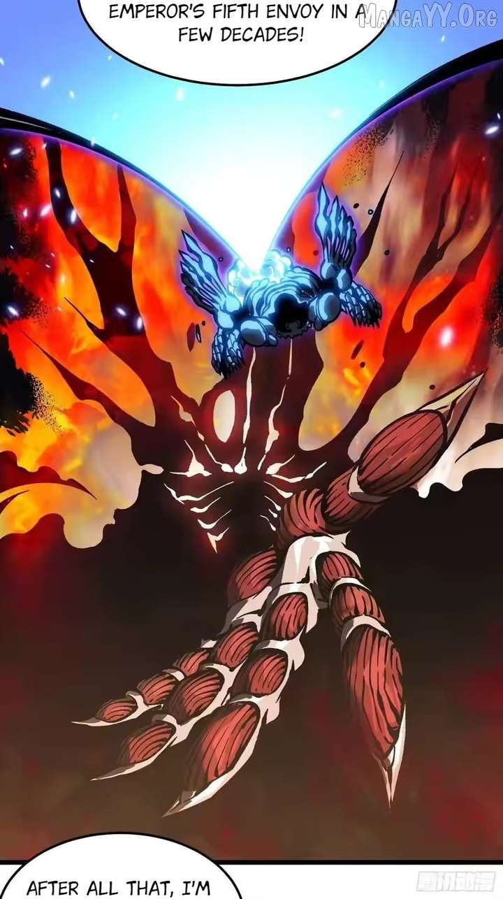 Martial Evolution: Start by Awakening the King of Monsters Chapter 101 page 24 - 