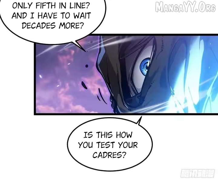 Martial Evolution: Start by Awakening the King of Monsters Chapter 101 page 25 - 
