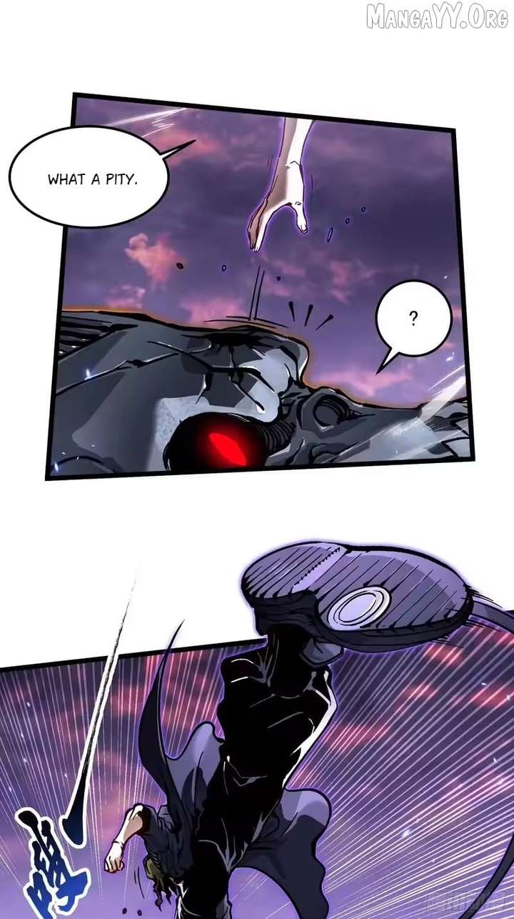 Martial Evolution: Start by Awakening the King of Monsters Chapter 101 page 26 - 