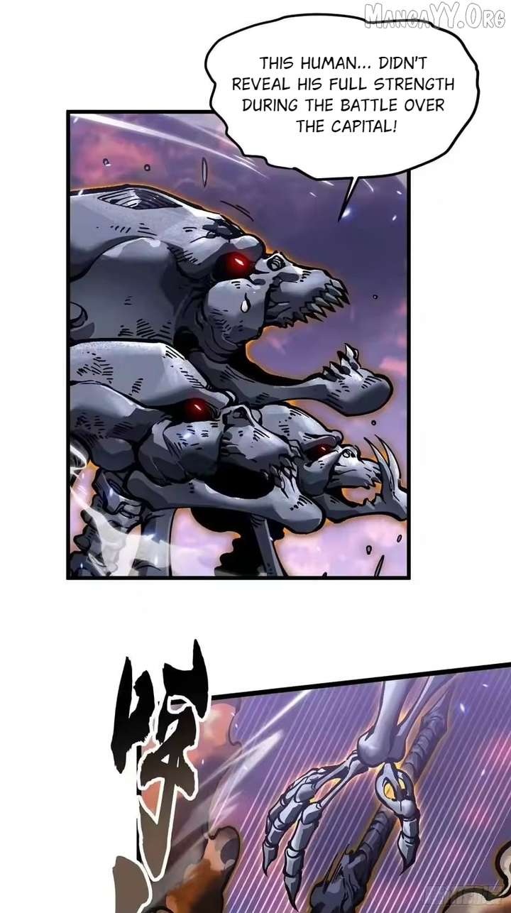 Martial Evolution: Start by Awakening the King of Monsters Chapter 101 page 34 - 