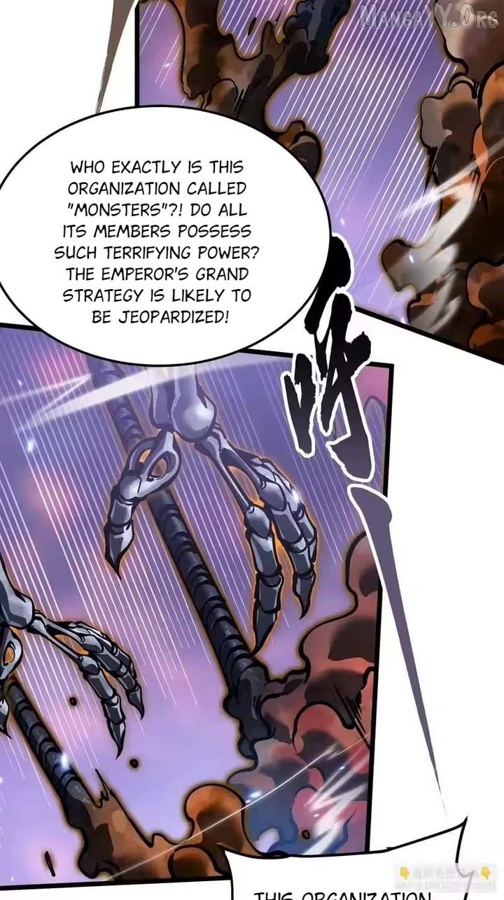 Martial Evolution: Start by Awakening the King of Monsters Chapter 101 page 35 - 
