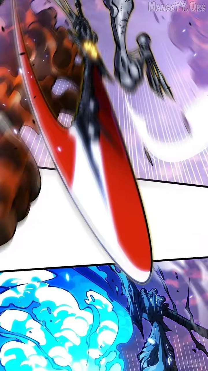 Martial Evolution: Start by Awakening the King of Monsters Chapter 101 page 37 - 