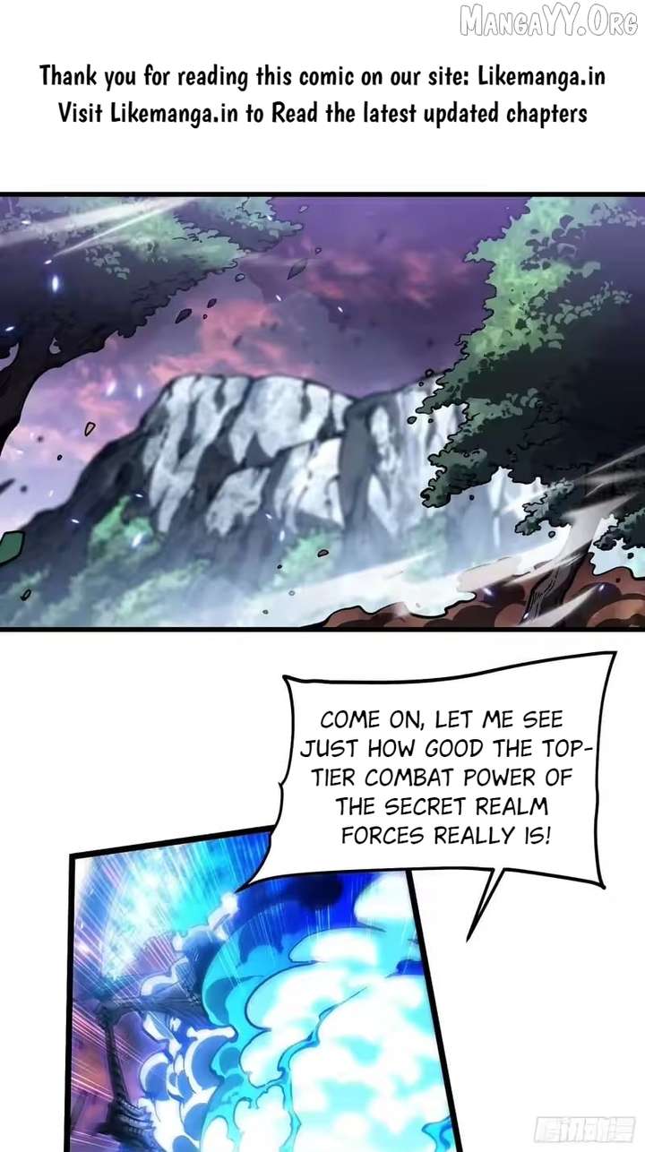 Martial Evolution: Start by Awakening the King of Monsters Chapter 102 page 1 - 