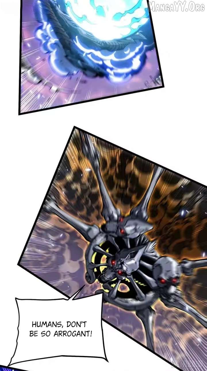 Martial Evolution: Start by Awakening the King of Monsters Chapter 102 page 2 - 