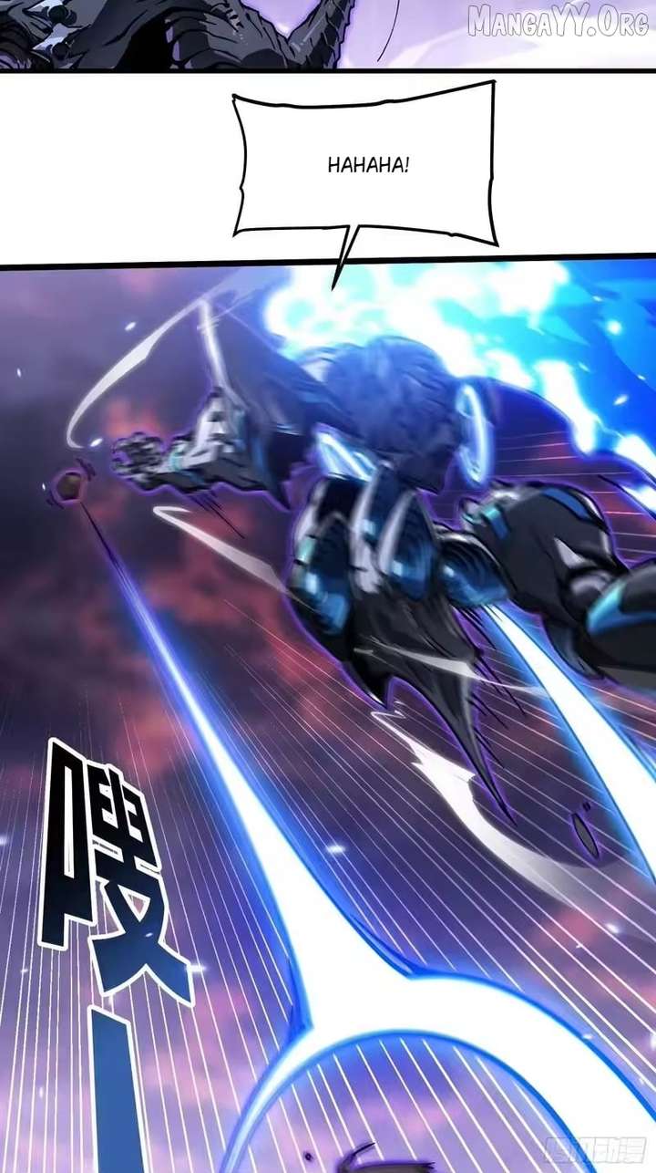 Martial Evolution: Start by Awakening the King of Monsters Chapter 102 page 23 - 