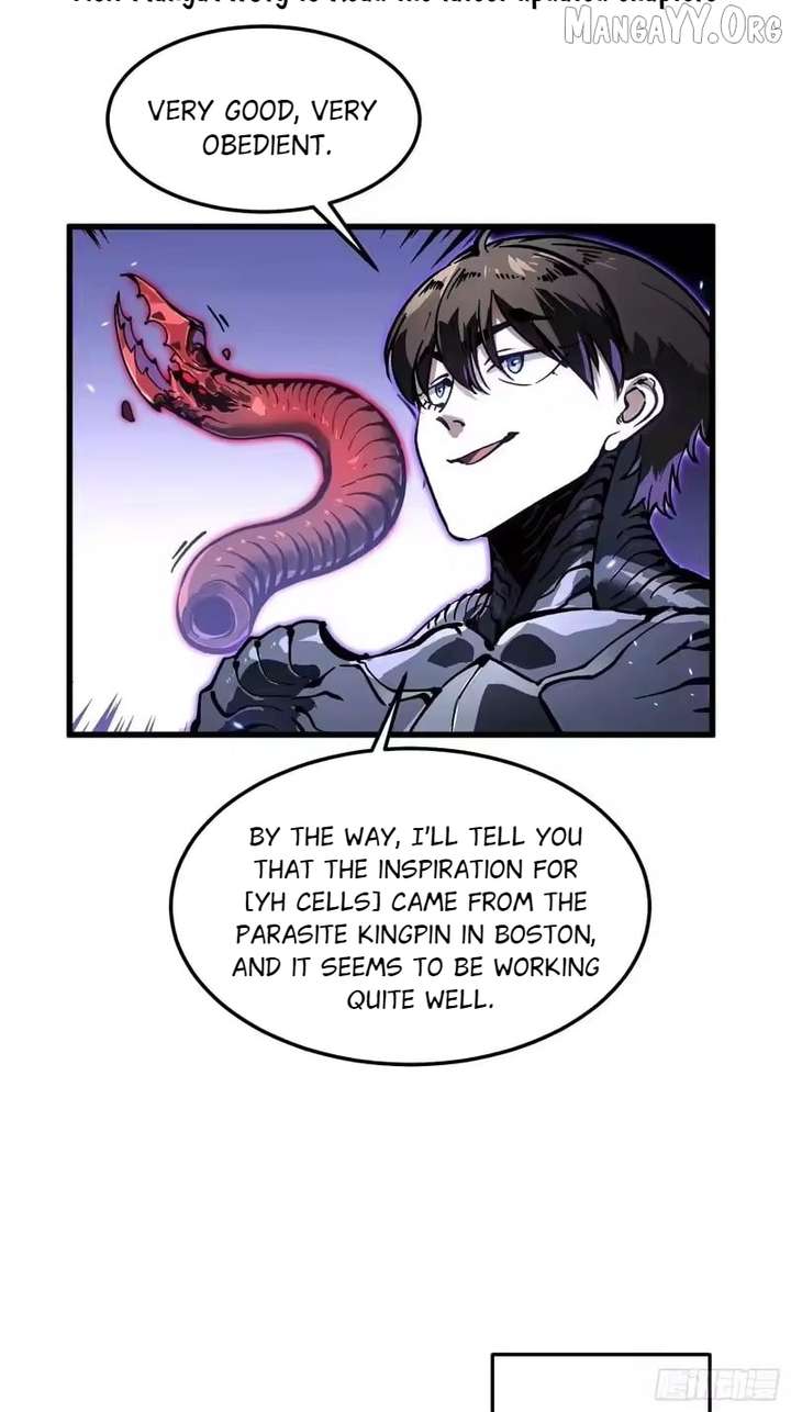 Martial Evolution: Start by Awakening the King of Monsters Chapter 102 page 25 - 