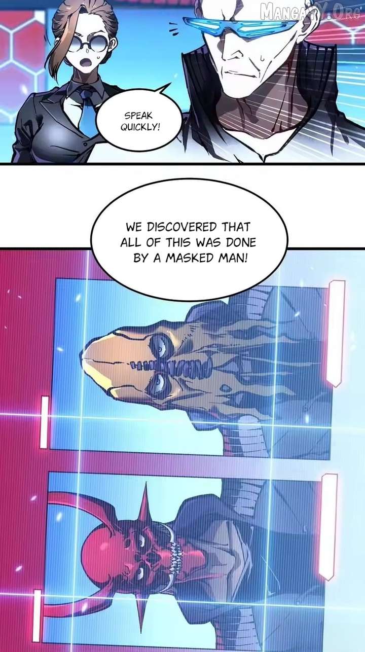Martial Evolution: Start by Awakening the King of Monsters Chapter 102 page 27 - 
