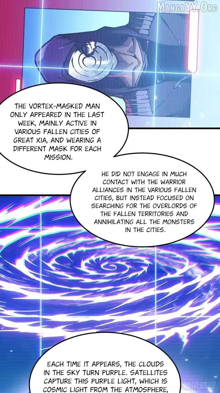 Martial Evolution: Start by Awakening the King of Monsters Chapter 102 page 28 - 