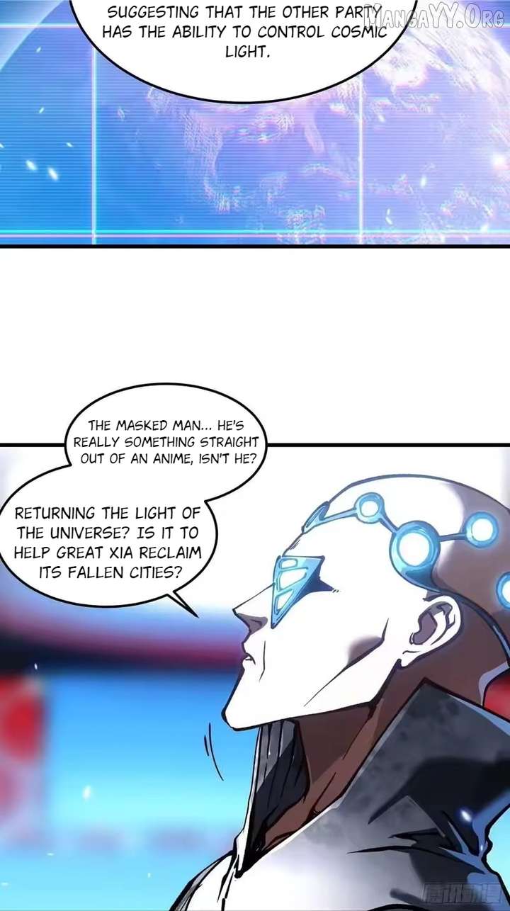 Martial Evolution: Start by Awakening the King of Monsters Chapter 102 page 29 - 