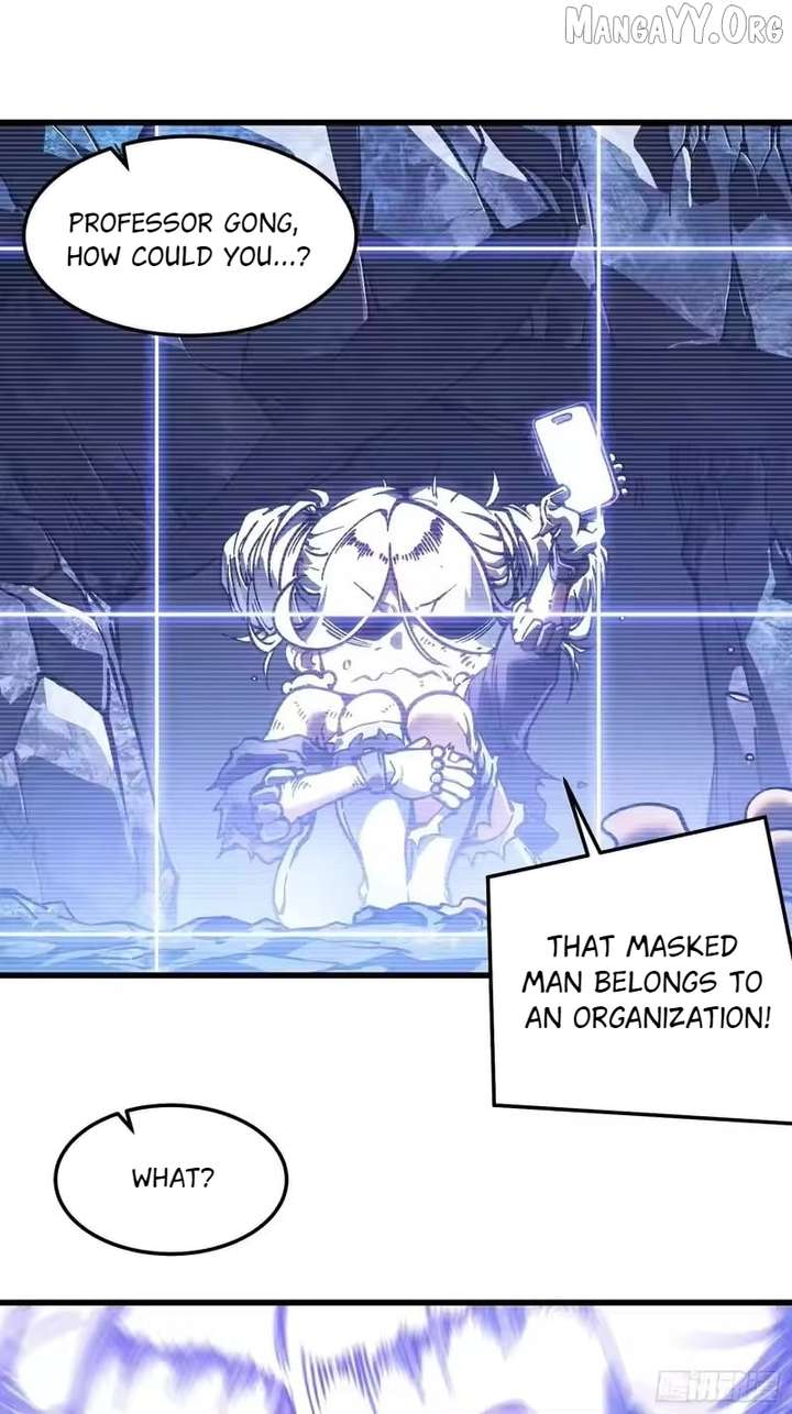 Martial Evolution: Start by Awakening the King of Monsters Chapter 102 page 33 - 