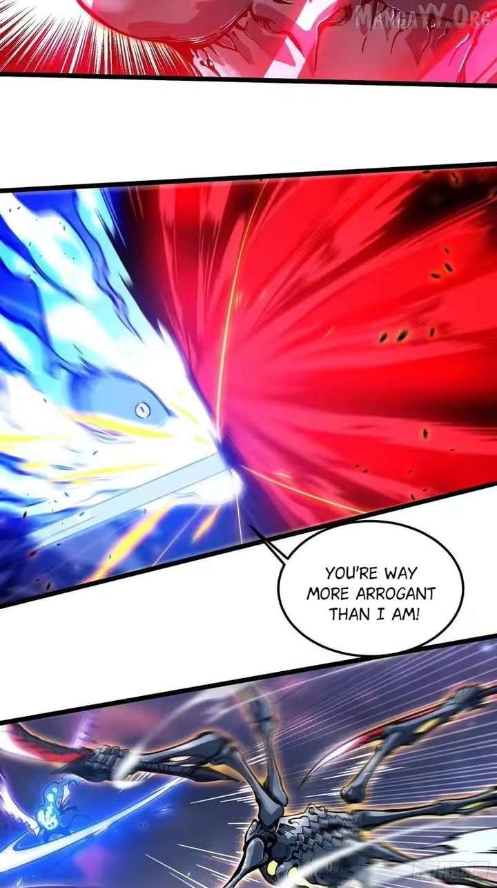 Martial Evolution: Start by Awakening the King of Monsters Chapter 102 page 7 - 