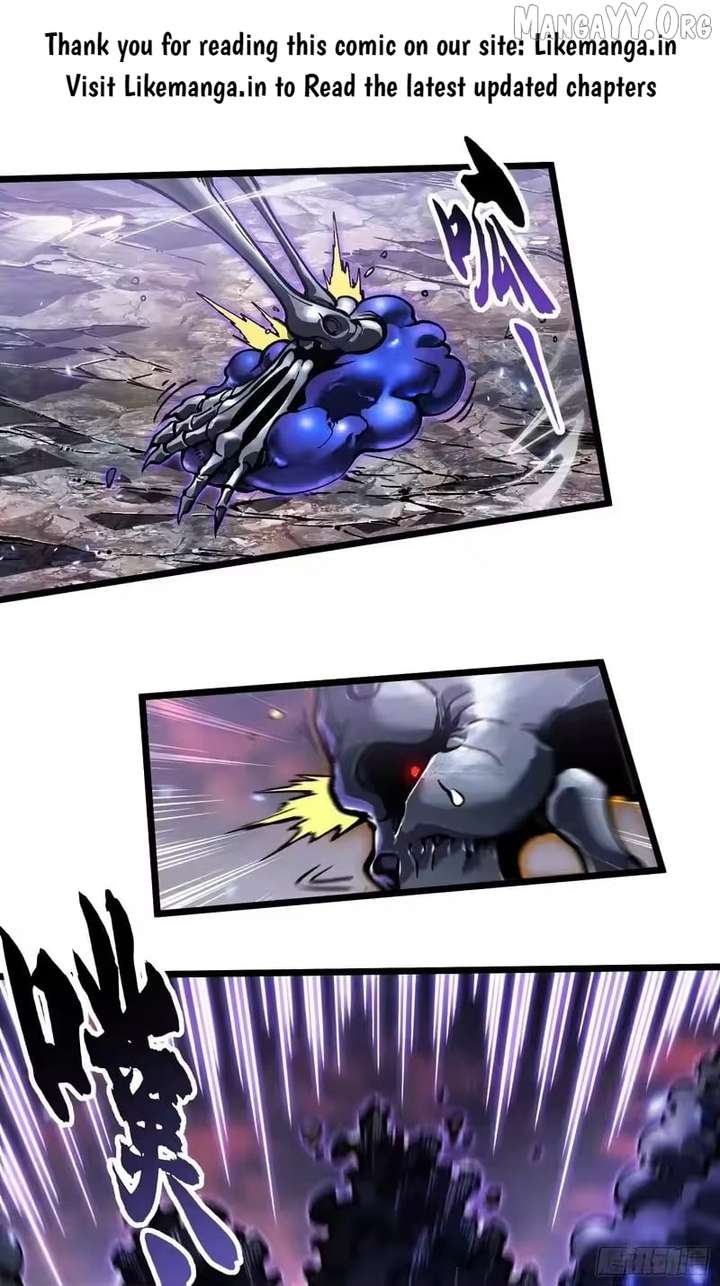 Martial Evolution: Start by Awakening the King of Monsters Chapter 102 page 9 - 