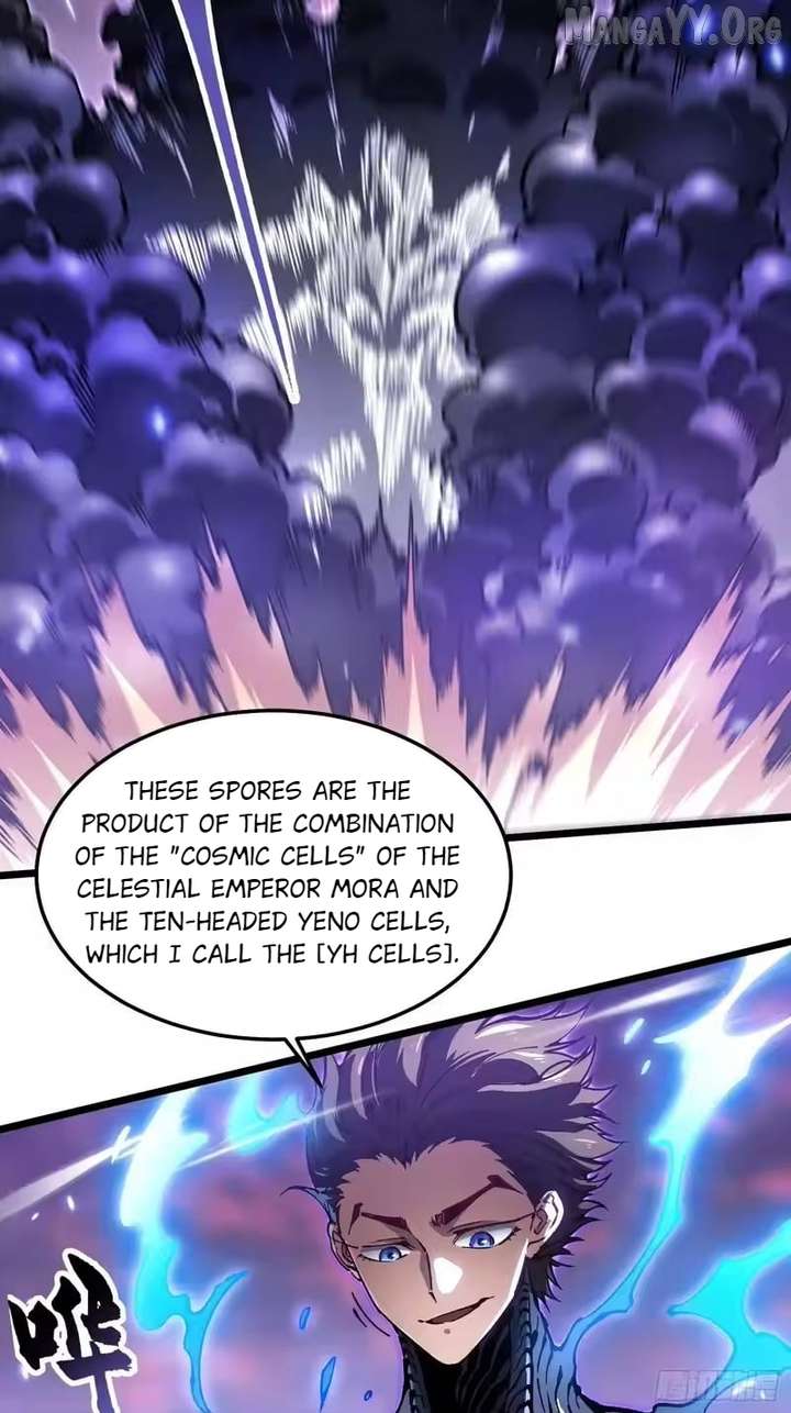 Martial Evolution: Start by Awakening the King of Monsters Chapter 102 page 10 - 