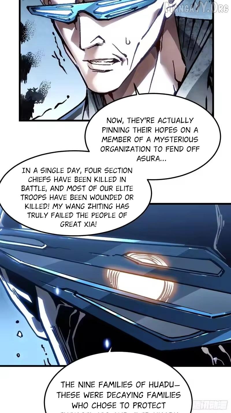 Martial Evolution: Start by Awakening the King of Monsters Chapter 103 page 11 - 