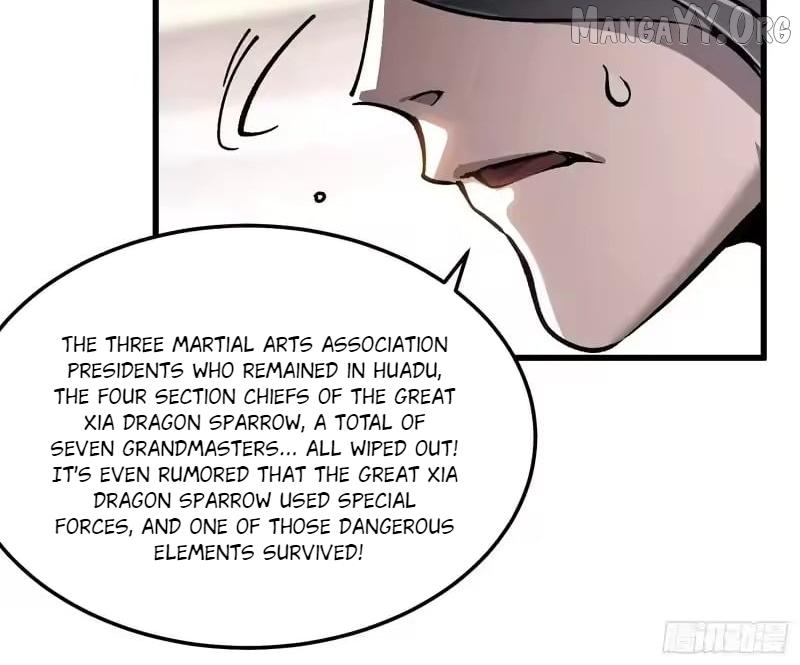 Martial Evolution: Start by Awakening the King of Monsters Chapter 103 page 16 - 