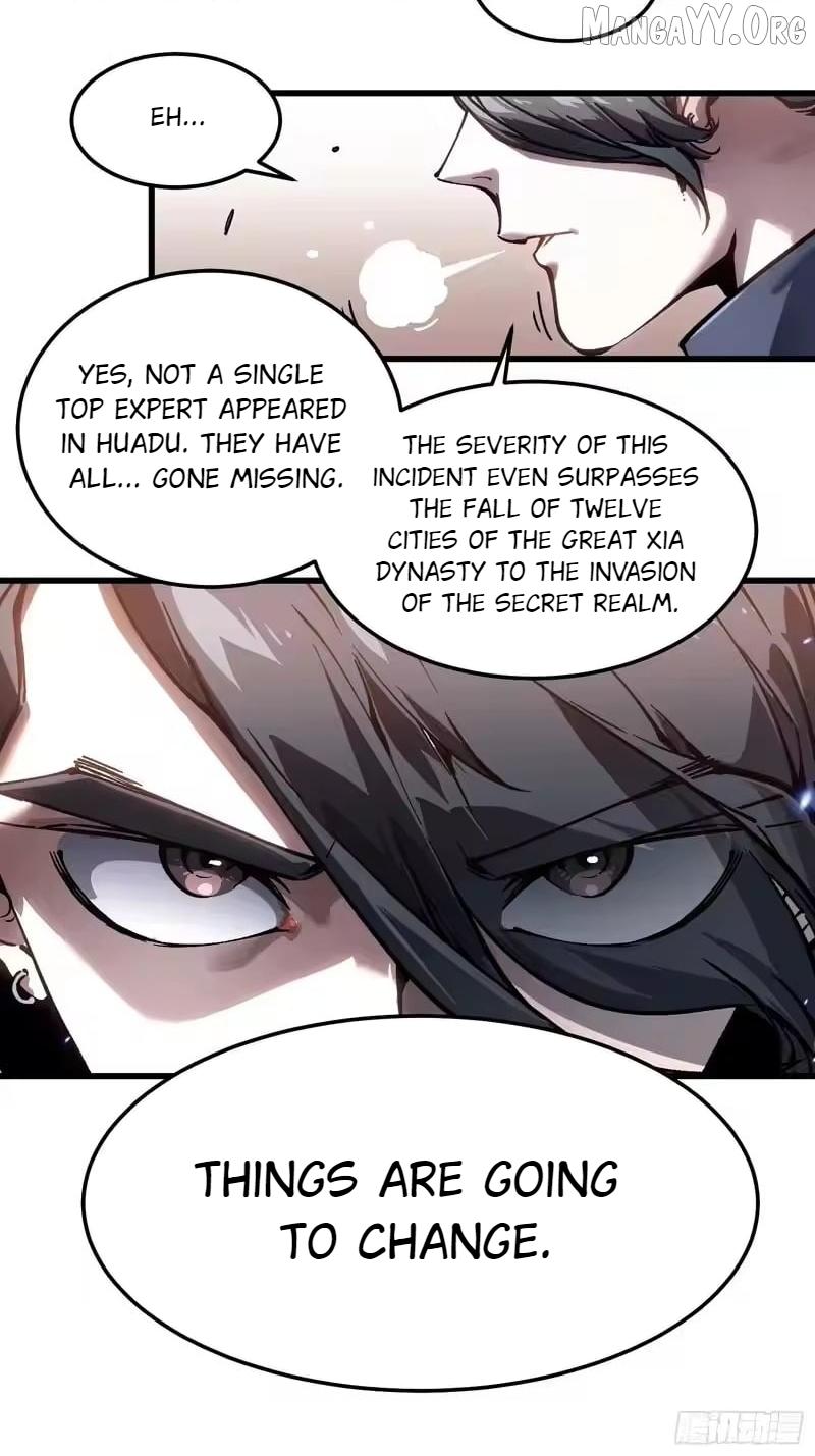 Martial Evolution: Start by Awakening the King of Monsters Chapter 103 page 18 - 