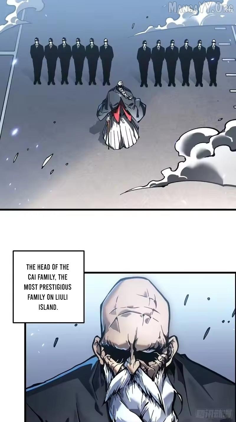 Martial Evolution: Start by Awakening the King of Monsters Chapter 103 page 20 - 