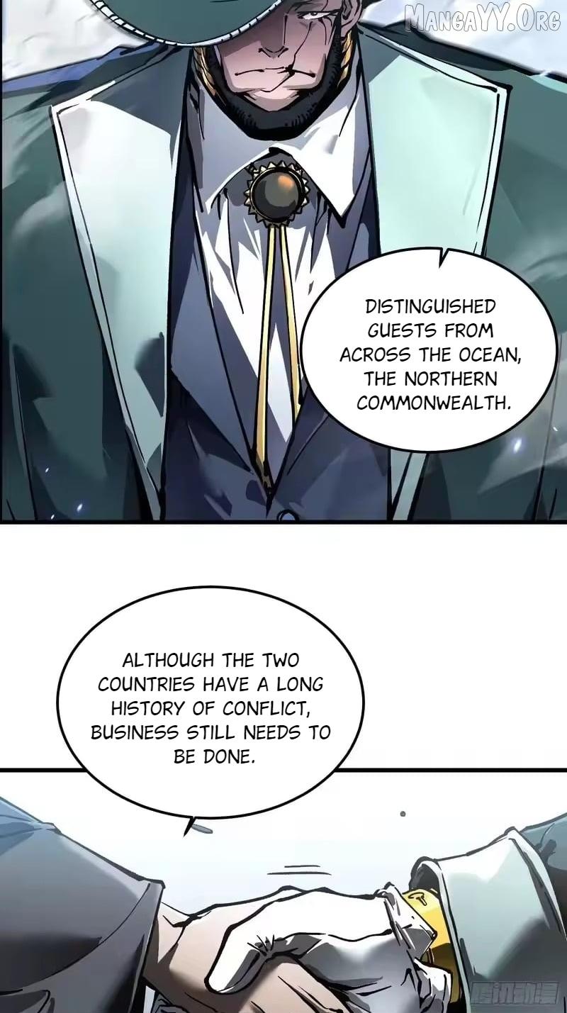 Martial Evolution: Start by Awakening the King of Monsters Chapter 103 page 22 - 