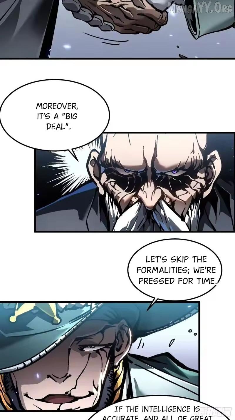 Martial Evolution: Start by Awakening the King of Monsters Chapter 103 page 23 - 