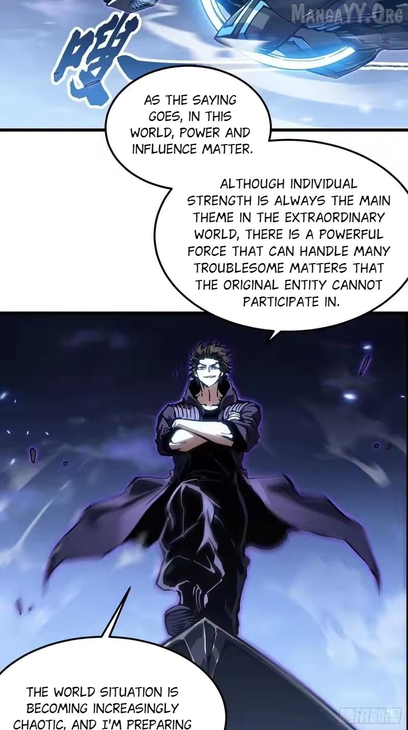 Martial Evolution: Start by Awakening the King of Monsters Chapter 103 page 26 - 
