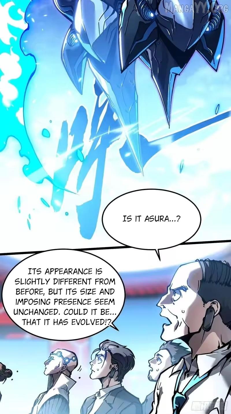 Martial Evolution: Start by Awakening the King of Monsters Chapter 103 page 5 - 