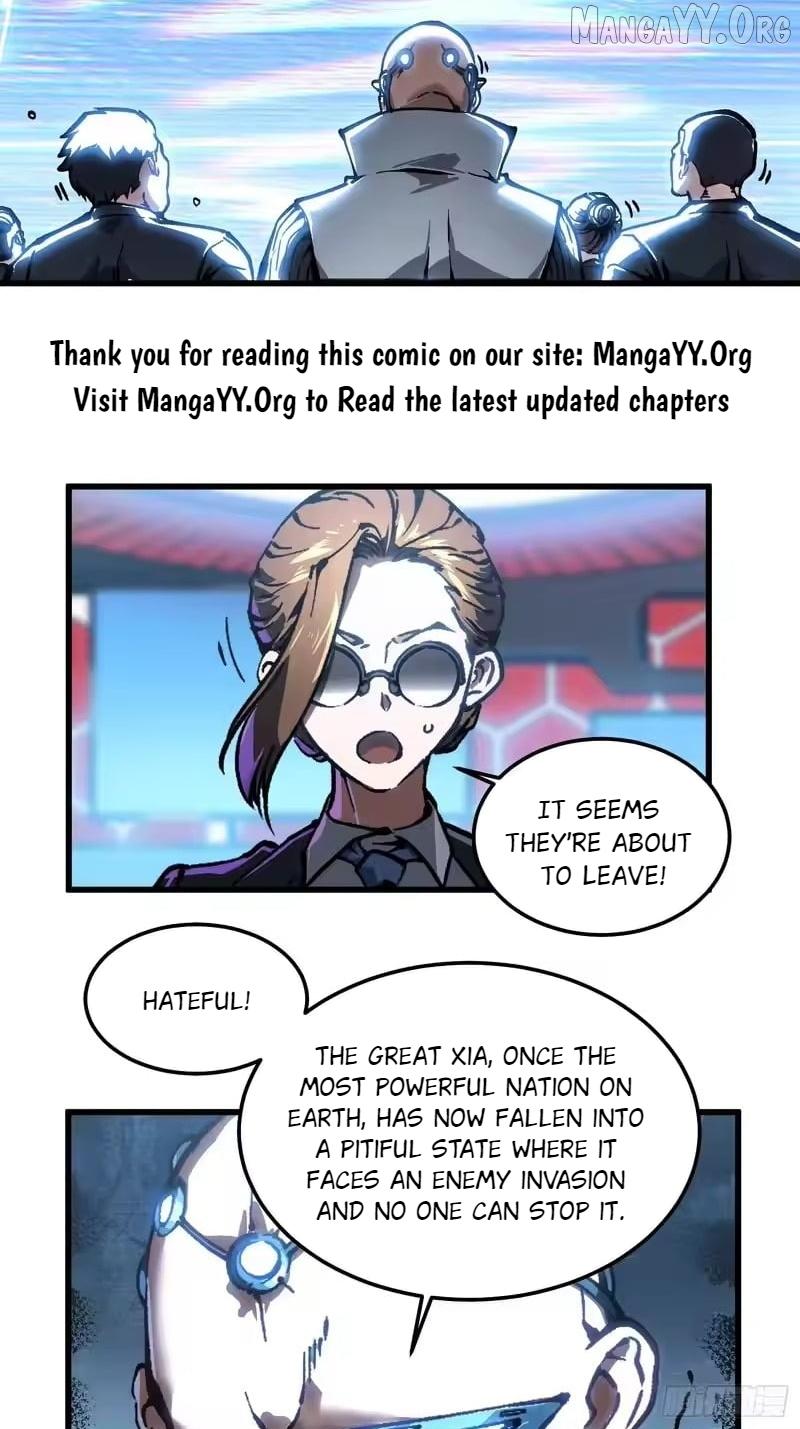 Martial Evolution: Start by Awakening the King of Monsters Chapter 103 page 10 - 