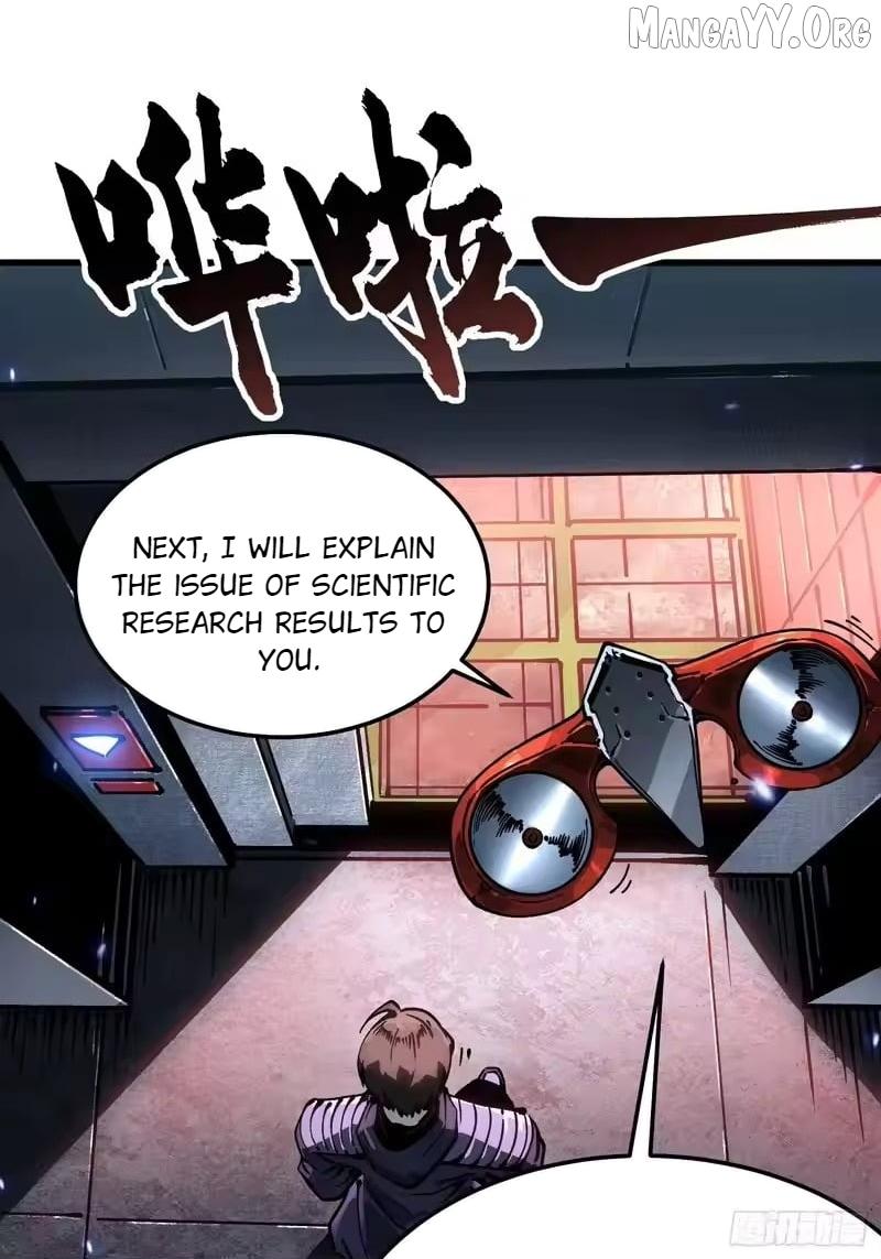 Martial Evolution: Start by Awakening the King of Monsters Chapter 104 page 12 - 