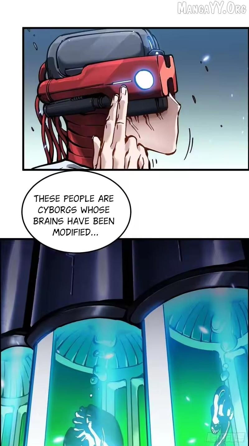 Martial Evolution: Start by Awakening the King of Monsters Chapter 104 page 18 - 