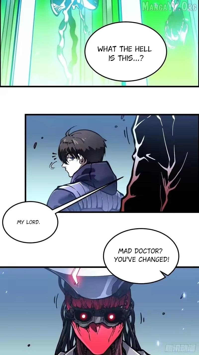 Martial Evolution: Start by Awakening the King of Monsters Chapter 104 page 19 - 