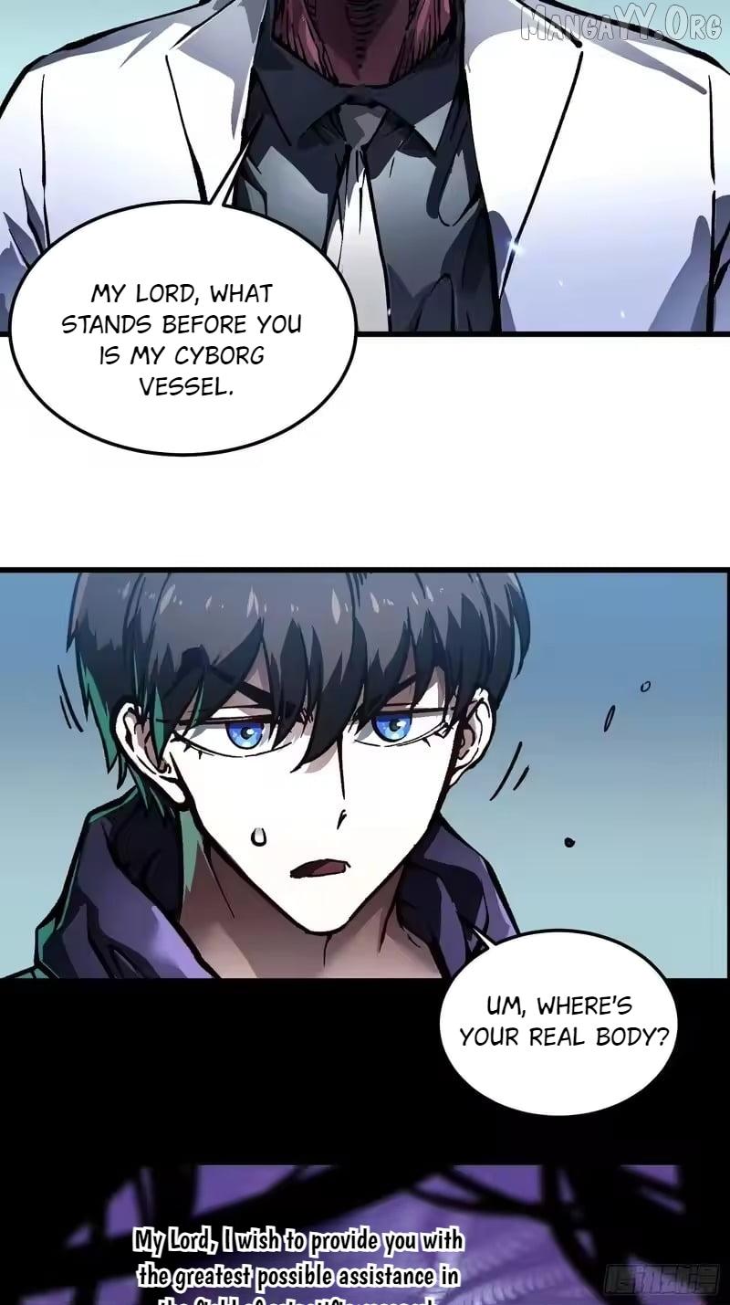 Martial Evolution: Start by Awakening the King of Monsters Chapter 104 page 20 - 