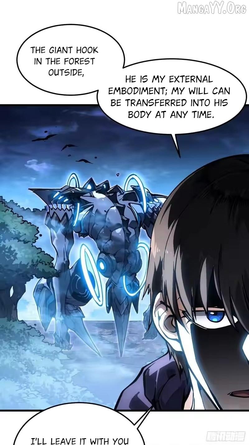 Martial Evolution: Start by Awakening the King of Monsters Chapter 104 page 24 - 