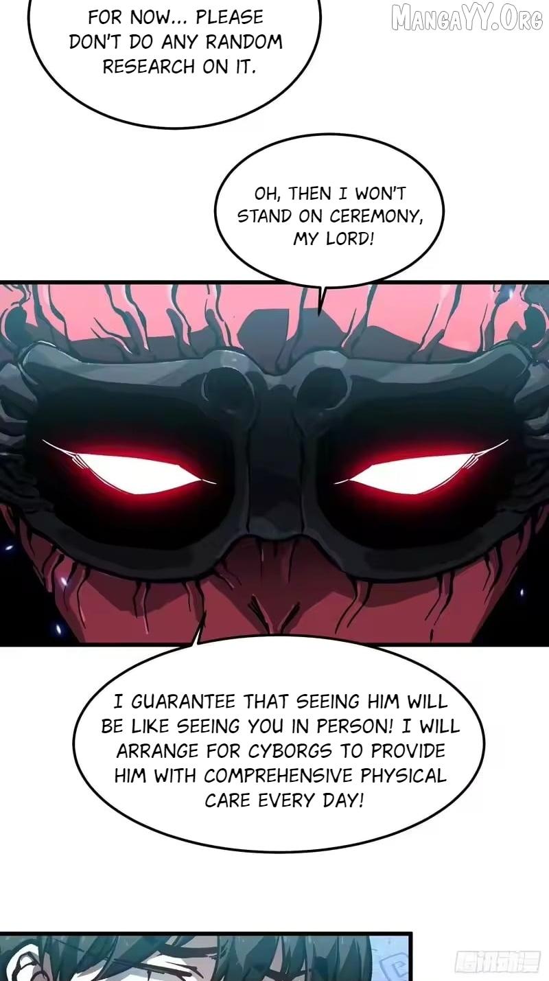 Martial Evolution: Start by Awakening the King of Monsters Chapter 104 page 25 - 