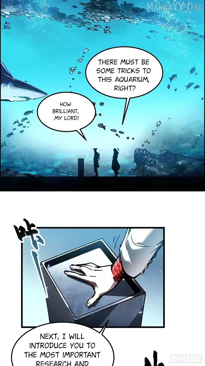 Martial Evolution: Start by Awakening the King of Monsters Chapter 104 page 27 - 
