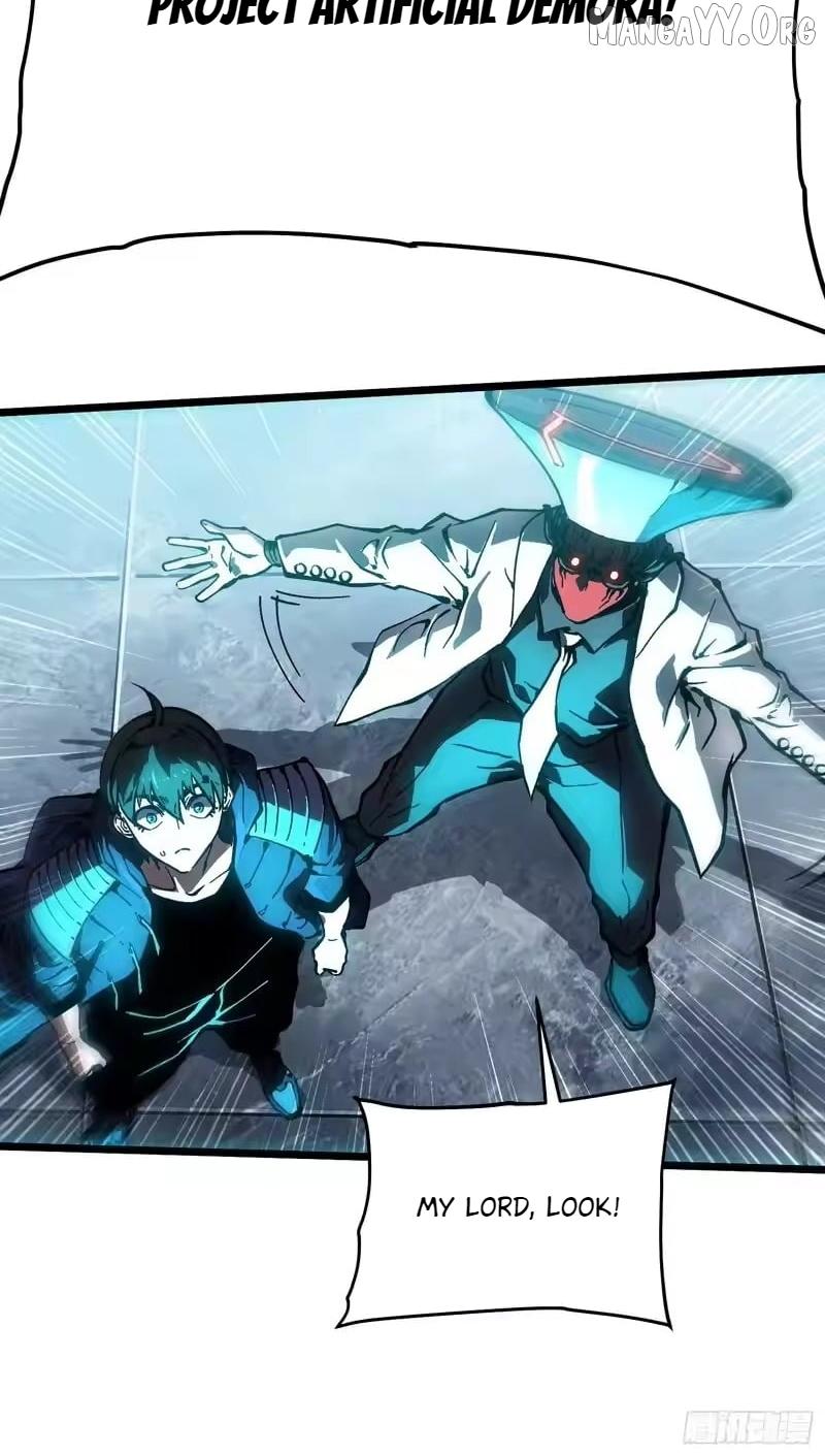 Martial Evolution: Start by Awakening the King of Monsters Chapter 104 page 30 - 