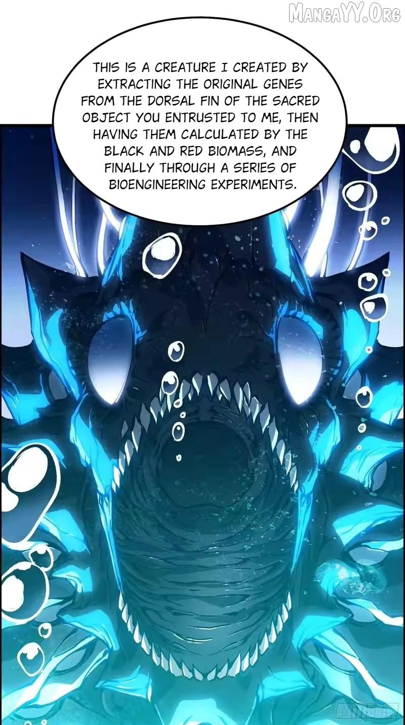 Martial Evolution: Start by Awakening the King of Monsters Chapter 104 page 31 - 