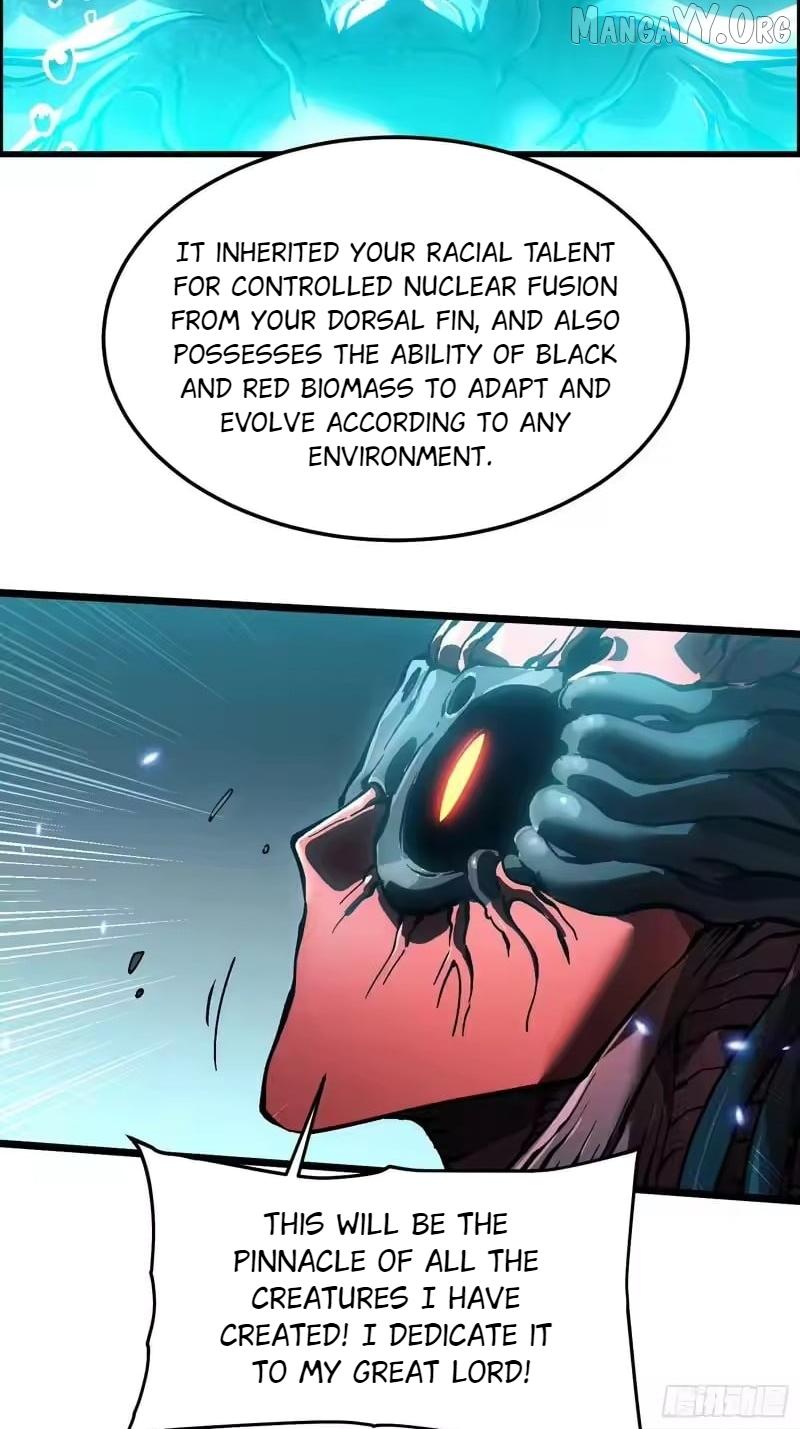 Martial Evolution: Start by Awakening the King of Monsters Chapter 104 page 32 - 
